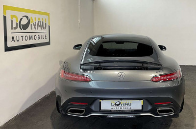 Mercedes-Benz AMG GT Gebrauchtwagen Mercedes-Benz AMG GT Gebrauchtwagen