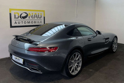Mercedes-Benz AMG GT Gebrauchtwagen Mercedes-Benz AMG GT Gebrauchtwagen