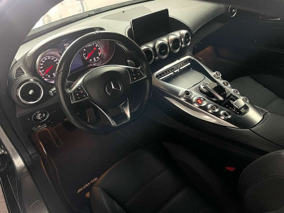 Mercedes-Benz AMG GT Gebrauchtwagen Mercedes-Benz AMG GT Gebrauchtwagen