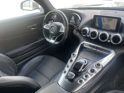 Mercedes-Benz AMG GT Gebrauchtwagen