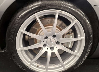 Mercedes-Benz AMG GT Gebrauchtwagen Mercedes-Benz AMG GT Gebrauchtwagen