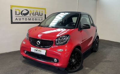 Smart fortwo Gebrauchtwagen Smart fortwo Gebrauchtwagen