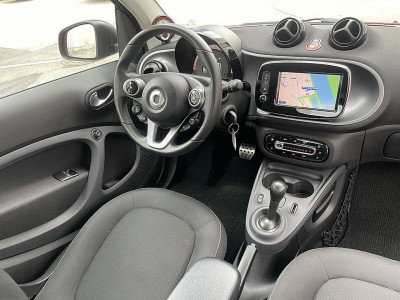 Smart fortwo Gebrauchtwagen Smart fortwo Gebrauchtwagen