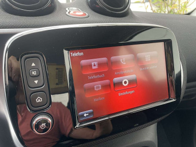 Smart fortwo Gebrauchtwagen Smart fortwo Gebrauchtwagen