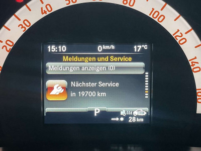 Smart fortwo Gebrauchtwagen Smart fortwo Gebrauchtwagen