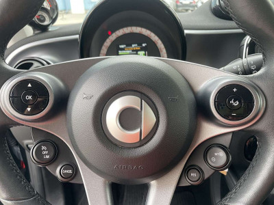 Smart fortwo Gebrauchtwagen Smart fortwo Gebrauchtwagen