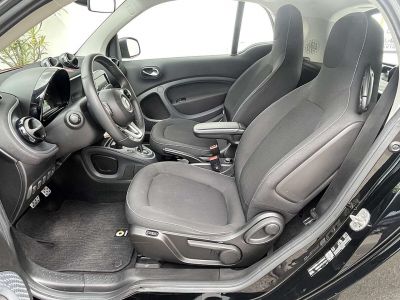 Smart fortwo Gebrauchtwagen Smart fortwo Gebrauchtwagen
