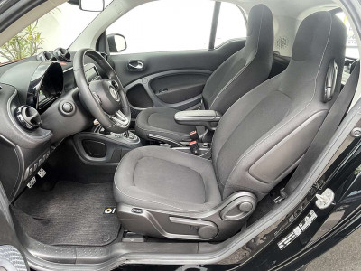 Smart fortwo Gebrauchtwagen Smart fortwo Gebrauchtwagen