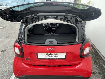 Smart fortwo Gebrauchtwagen Smart fortwo Gebrauchtwagen
