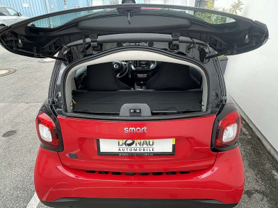 Smart fortwo Gebrauchtwagen Smart fortwo Gebrauchtwagen