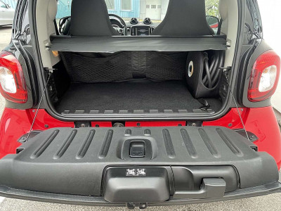 Smart fortwo Gebrauchtwagen Smart fortwo Gebrauchtwagen