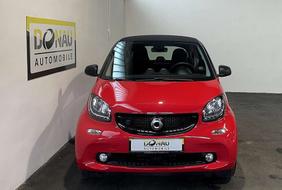 Smart fortwo Gebrauchtwagen Smart fortwo Gebrauchtwagen