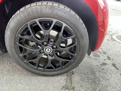 Smart fortwo Gebrauchtwagen Smart fortwo Gebrauchtwagen