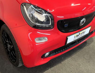 Smart fortwo Gebrauchtwagen Smart fortwo Gebrauchtwagen