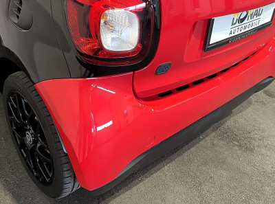 Smart fortwo Gebrauchtwagen Smart fortwo Gebrauchtwagen