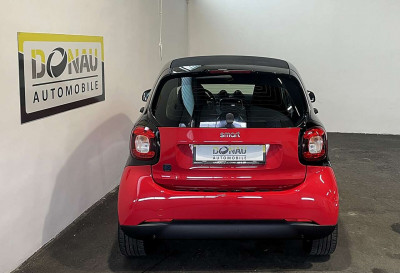 Smart fortwo Gebrauchtwagen Smart fortwo Gebrauchtwagen