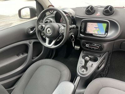 Smart fortwo Gebrauchtwagen Smart fortwo Gebrauchtwagen
