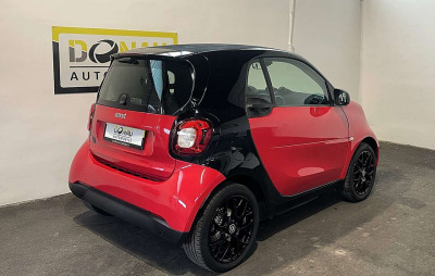 Smart fortwo Gebrauchtwagen Smart fortwo Gebrauchtwagen