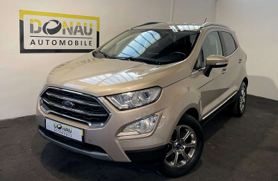 Ford EcoSport Gebrauchtwagen