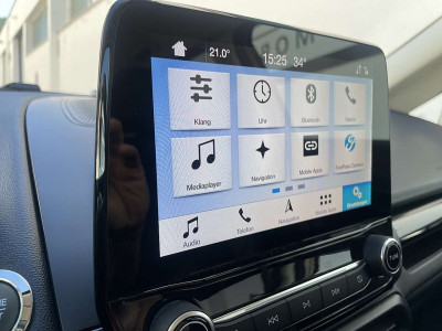 Ford EcoSport Gebrauchtwagen