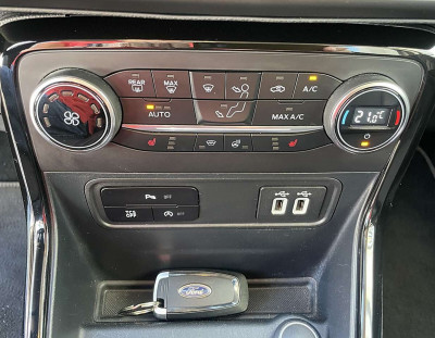 Ford EcoSport Gebrauchtwagen