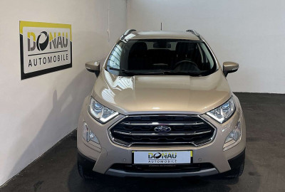 Ford EcoSport Gebrauchtwagen