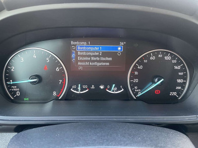 Ford EcoSport Gebrauchtwagen
