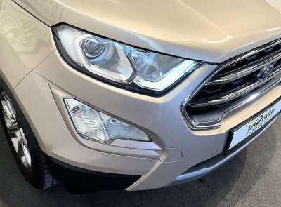 Ford EcoSport Gebrauchtwagen