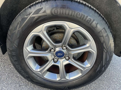 Ford EcoSport Gebrauchtwagen