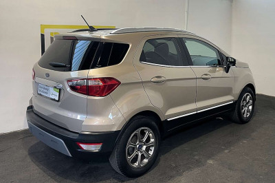 Ford EcoSport Gebrauchtwagen