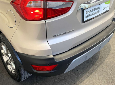 Ford EcoSport Gebrauchtwagen