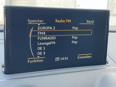 Audi A3 Gebrauchtwagen