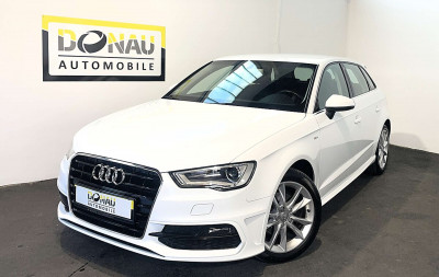 Audi A3 Gebrauchtwagen