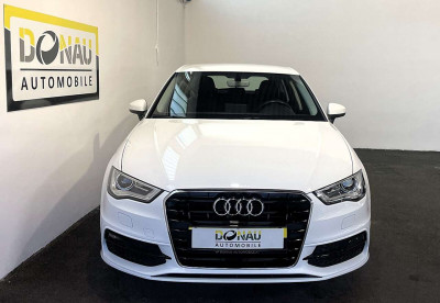 Audi A3 Gebrauchtwagen