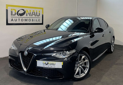 Alfa Romeo Giulia Gebrauchtwagen Alfa Romeo Giulia Gebrauchtwagen