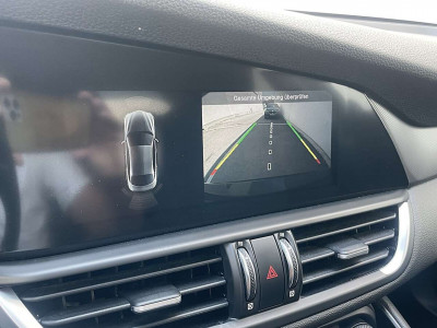Alfa Romeo Giulia Gebrauchtwagen Alfa Romeo Giulia Gebrauchtwagen
