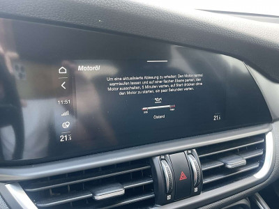 Alfa Romeo Giulia Gebrauchtwagen Alfa Romeo Giulia Gebrauchtwagen