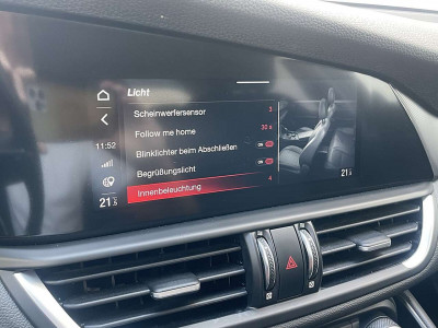 Alfa Romeo Giulia Gebrauchtwagen Alfa Romeo Giulia Gebrauchtwagen