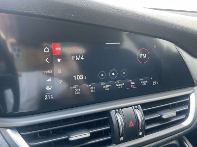 Alfa Romeo Giulia Gebrauchtwagen Alfa Romeo Giulia Gebrauchtwagen