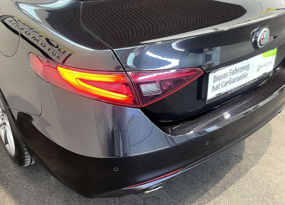 Alfa Romeo Giulia Gebrauchtwagen Alfa Romeo Giulia Gebrauchtwagen