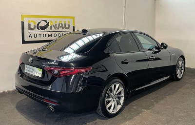 Alfa Romeo Giulia Gebrauchtwagen Alfa Romeo Giulia Gebrauchtwagen