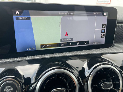 Mercedes-Benz A-Klasse Gebrauchtwagen