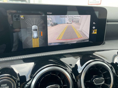 Mercedes-Benz A-Klasse Gebrauchtwagen