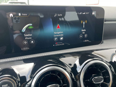 Mercedes-Benz A-Klasse Gebrauchtwagen