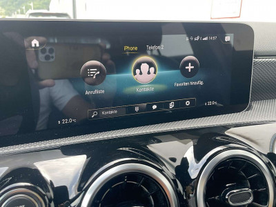 Mercedes-Benz A-Klasse Gebrauchtwagen