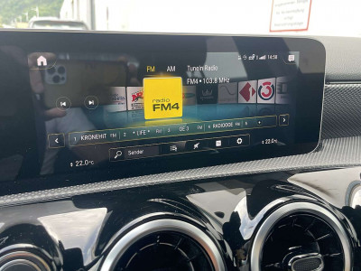 Mercedes-Benz A-Klasse Gebrauchtwagen
