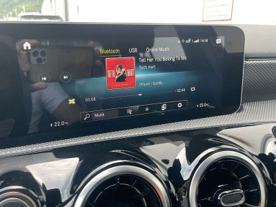 Mercedes-Benz A-Klasse Gebrauchtwagen