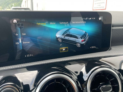 Mercedes-Benz A-Klasse Gebrauchtwagen