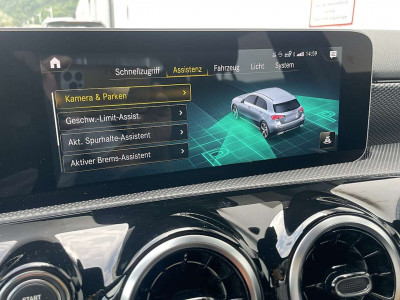 Mercedes-Benz A-Klasse Gebrauchtwagen