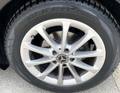 Mercedes-Benz A-Klasse Gebrauchtwagen